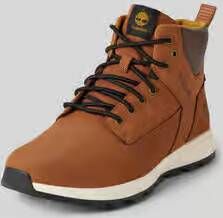 Timberland Boots van een mix van leer en textiel model 'Killington'