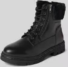 Tom Tailor Boots met bont