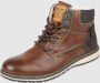 Tom Tailor Denim Tom Tailor boots Mokka-42 (42) - Thumbnail 2