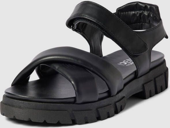 Tom Tailor Sandalen met klittenbandsluiting