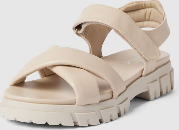 Tom Tailor Sandalen met klittenbandsluiting