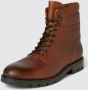 Tommy Hilfiger Winterlaarsjes WARM PADDED HILFIGER LTH BOOT met zacht verdikte rand - Thumbnail 1