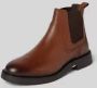 Tommy Hilfiger Chelsea boots met labeldetails - Thumbnail 1