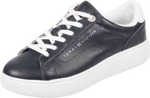 Tommy Hilfiger Lederen sneaker