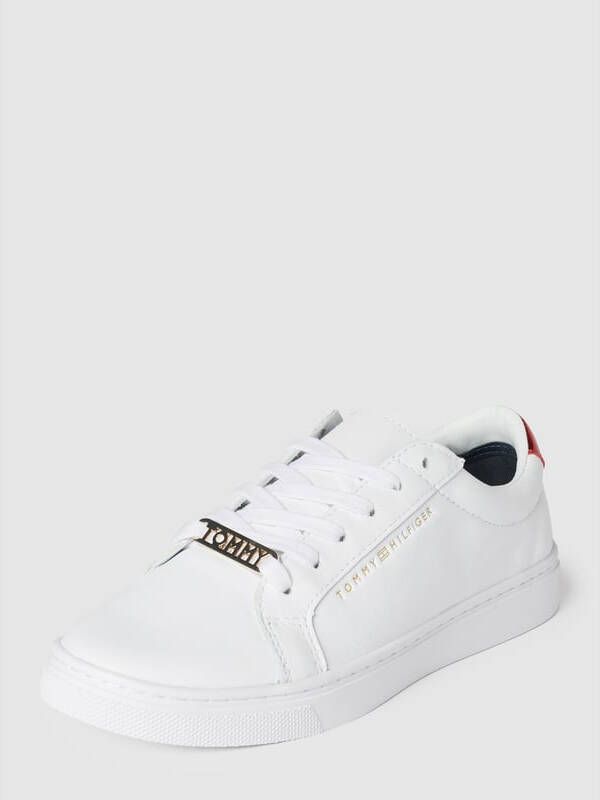 Tommy Hilfiger Leren sneaker