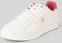 Tommy Hilfiger Sportieve Zwarte Veterschoenen met Contrastdetails Black Dames - Thumbnail 3