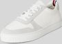 Tommy Hilfiger Leren sneakers met labeldetails model 'PREMIUM CORPORATE' - Thumbnail 4