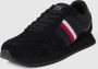 Tommy Hilfiger Sneakers RUNNER EVO MIX met gepolsterde schaprand vrijetijdsschoen halve schoen veterschoen - Thumbnail 28