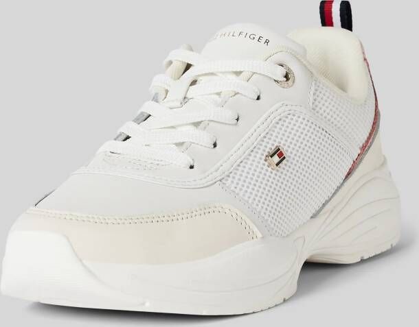 Tommy Hilfiger Sneakers met labeldetail