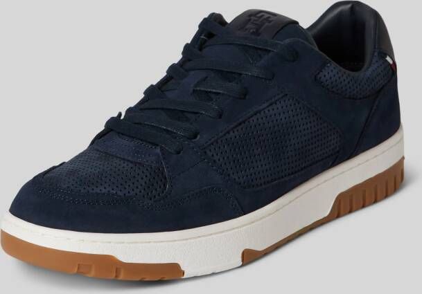 Tommy Hilfiger Sneakers met labeldetail model 'BASKET'