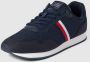 Tommy Hilfiger Sneakers van gerecycled polyestermengsel Blue Heren - Thumbnail 4