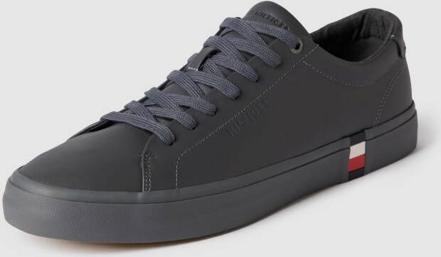 Tommy Hilfiger Sneakers met labeldetails model 'Corporate'