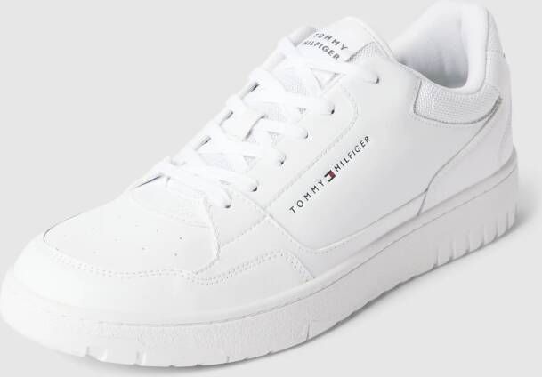 Tommy Hilfiger Sneakers met labelprint model 'BASKET CORE'