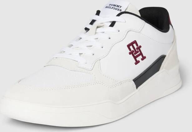 Tommy Hilfiger Sneakers met labelstitching