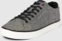 Tommy Hilfiger Sneakers TH HI VULC LOW CHAMBRAY met logo-opdruk vrijetijdsschoen halfschoen veterschoen - Thumbnail 2