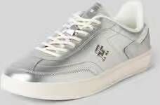 Tommy Hilfiger Sneakers van echt leer model 'HERITAGE'