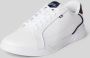 Tommy Hilfiger Witte Vrijetijdssneakers White Heren - Thumbnail 3