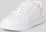 Tommy Hilfiger Essential Court Sneaker Damesschoenen White Dames - Thumbnail 3