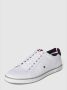 Tommy Hilfiger Lage Sneakers H2285ARLOW 1D - Thumbnail 5