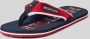 Tommy Hilfiger Teenslippers PATCH HILFIGER BEACH SANDAL - Thumbnail 3