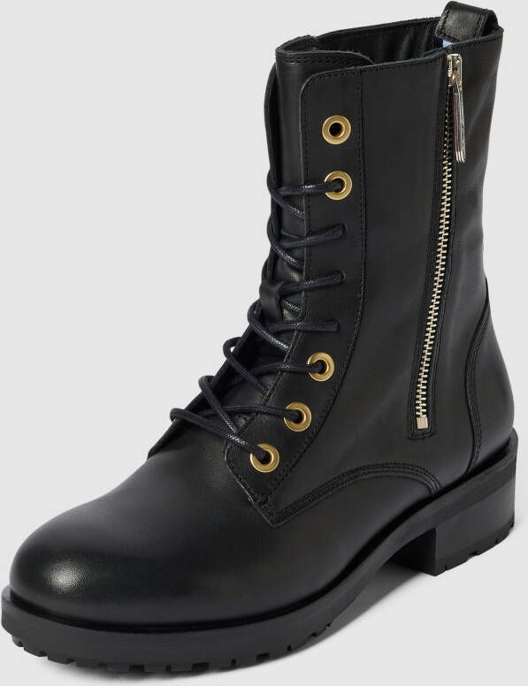 Tommy Hilfiger Veterboots met studs