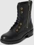 Tommy Hilfiger Bikerboots TH ESSENTIALS BIKER BOOT met praktische rits aan de buitenkant - Thumbnail 6