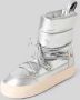 TOMMY HILFIGER Snowboots Dames Lace-up Snowboot Maat: 39 Materiaal: Textiel Kleur: Zilver - Thumbnail 6