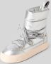 TOMMY HILFIGER Zilveren Boots Lace-up Snowboot - Thumbnail 3