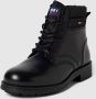 TOMMY JEANS Hoge veterschoenen CLASSIC SHORT LACE UP BOOT met zacht verdikte rand - Thumbnail 6