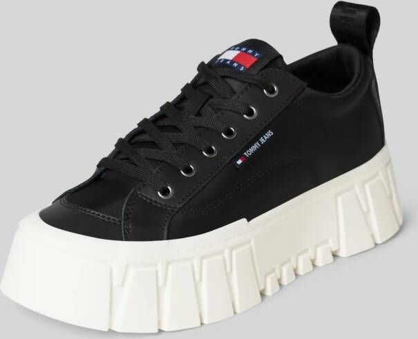 Tommy Jeans Chunky sneakers met treklus