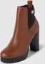 TOMMY JEANS Highheel-laarsjes TJW NEW ESS HIGH HEEL BOOT met brede stretchinzet - Thumbnail 4