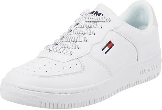 Harmonie Vacature doorboren witte tommy hilfiger lage sneakers wmns reflective basket