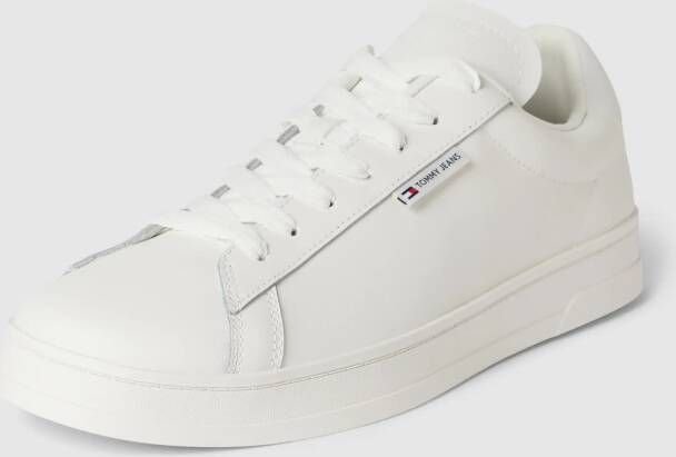 Tommy Jeans Sneakers in effen design