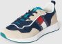 Tommy Jeans Sneakers met contrastgarnering model ' TRACK CLEAT' - Thumbnail 2