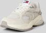 Tommy Hilfiger Confortable Runner sneaker met suède details - Thumbnail 3