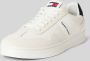 TOMMY JEANS Plateausneakers TJM LEATHER RETRO CUPSOLE - Thumbnail 5