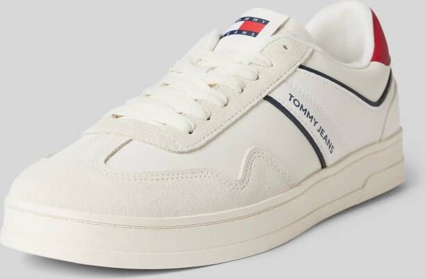 Tommy Jeans Sneakers met labelprint