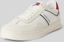 Tommy Jeans Retro Suede Herenschoenen Collectie White Heren - Thumbnail 2