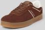 Tommy Jeans Sneakers van leer model 'THE GREENWICH SUEDE' - Thumbnail 2