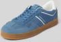 Tommy Jeans Sneakers van leer model 'THE GREENWICH SUEDE' - Thumbnail 1