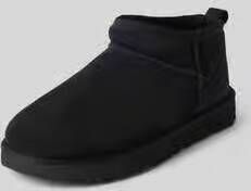 Ugg Boots van leer model 'CLASSIC ULTRA MINI'