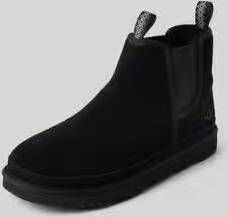 Ugg Chelsea boots van echt leer