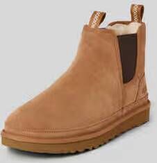 Ugg Chelsea boots van echt leer