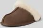 Ugg Huisschoenen van leer model 'SCUFFETTE II' - Thumbnail 1