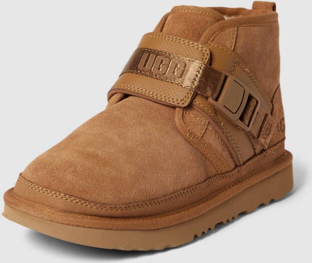 Ugg Veterboots met labeldetails model 'NEUMEL'