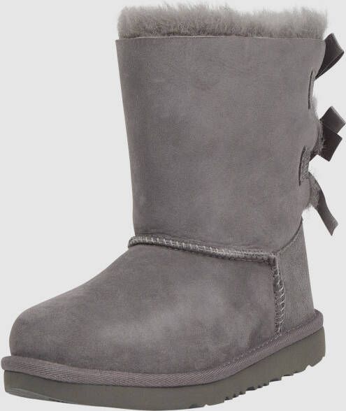 Ugg Laarzen met strikdetails model 'BAILEY'