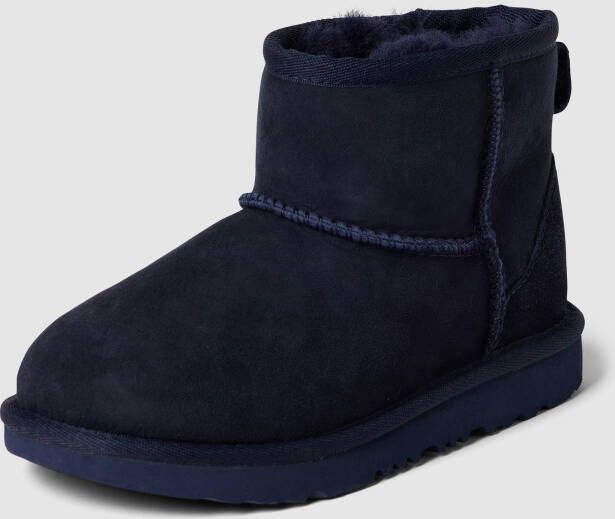 Uggs laarzen best sale met bont