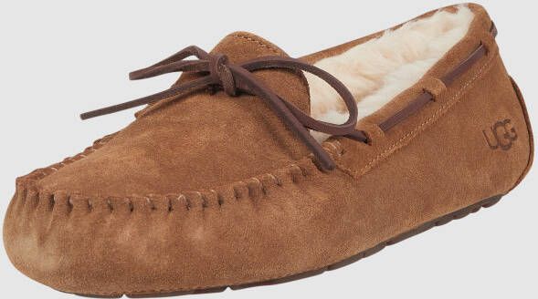 Ugg Mocassins van suède model 'Dakota'