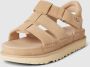 Ugg Sandalen met klittenbandsluiting model 'GOLDENSTAR' - Thumbnail 1