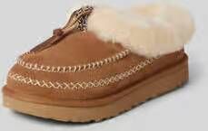 Ugg Slippers met imitatiebont model 'TASMAN ALPINE'